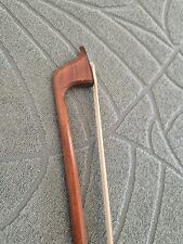 archet de violon ancien français old french bow 58cm 66 grammes 