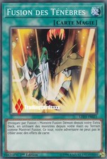 ♦Yu-Gi-Oh!♦ Fusion des Ténèbres (Polymérisation) : LED5-FR021 -VF/Commune-