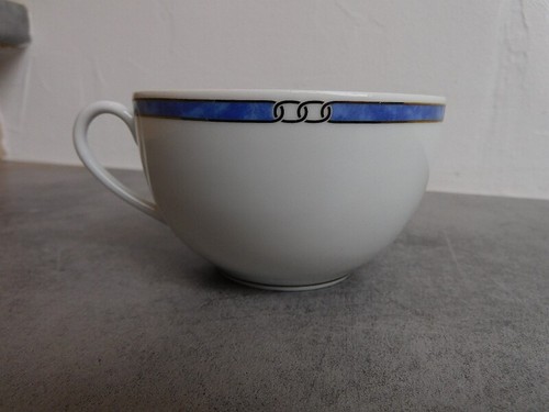 Tasse christofle porcelaine - tasse,
