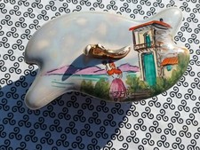 Hubert Bequet boîte en céramique  années 1960 modèle 551