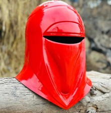 Cosplay Guard Casque Acier 18G