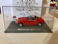 RENAULT 4 SOVAM 850VS 1966 1/43