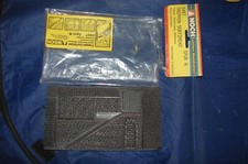 NOCH N ASSORTIMENT ESCALIER 3487 MAQUETTE  DECOR TRAIN ELECTRIQUE NEUF BLISTER