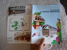 La Journée Arboisienne Vins d'Arbois Henri Maire et Taverne La Finette "Boiteux"