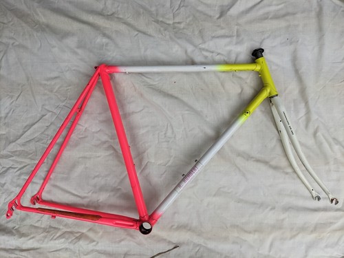 Frame cadre vélo columbus - frame,