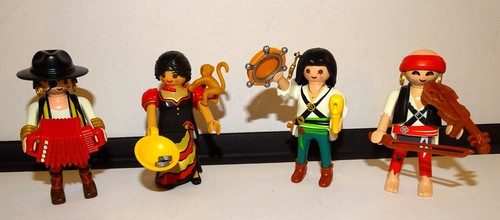Playmobil ideal complement - playmobil,