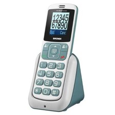 BRONDI AMICO HOME GSM POUR PERSONNES ÂGÉES AVEC GRANDS BOUTONS DUAL SIM