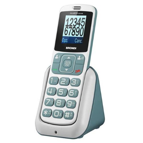 Brondi amico home gsm - amico, pour