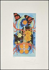 SALVADOR DALI * Tarot * 70 X
