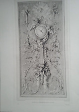 gravure de Beurdeley fils par