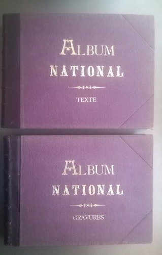 Album national france algerie - france,