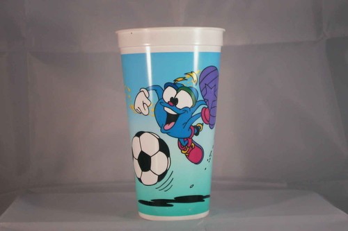 Coca cola gobelet plastique - -,