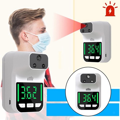 Thermomètre infrarouge