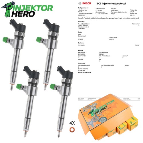 0445110276 injecteur - 0445110276,