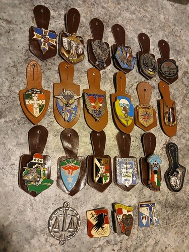 Insignes militaire - 22,