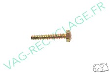 ♻️Vis B3.5x18 443998089 pour platine compteur Audi 100 C3 C4 200 C3 Audi A6 C4