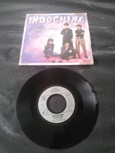 Indochine canary - indochine, –