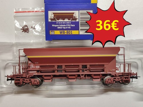 Ree modeles 801 wagon - ree,