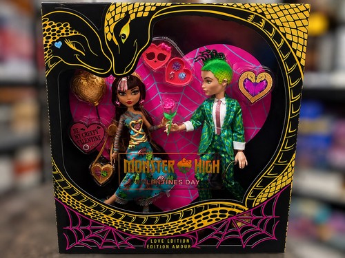 New monster high - monster,