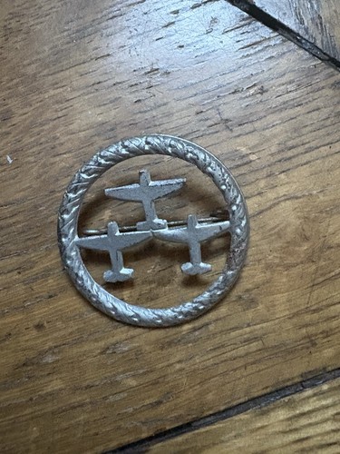 Badge donateur whw - whw, allemand