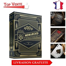 Cartes à Jouer Monarch -