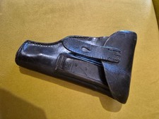 ETUI PISTOLET WALTHER PP daté