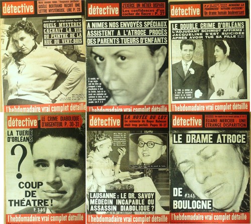 Nouveau détective 1964 - 1964-12, x