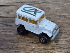 Voiture Miniature Toyota 4x4