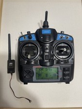 @ FrSKY DJT Iris+ FS-TH9X