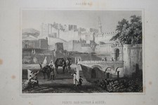 PORTE BAB AZOUN ALGER Algerie