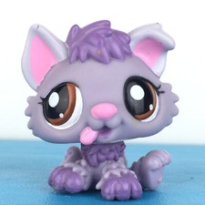 Authentic littlest pet shop - littlest,