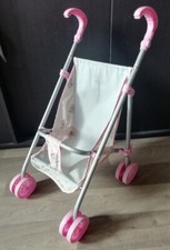 Poussette Pour Poupées Vintage