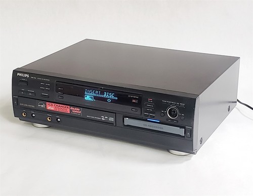 Philips cdr785 cdr - philips, cdr-7853-cd