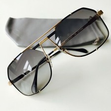 CAZAL 959 Col 302 Noir Doré