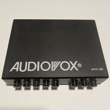 Audiovox avcc 100 - audiovox, audio