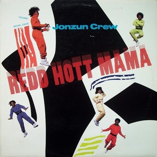 The jonzun crew featuring - crew,