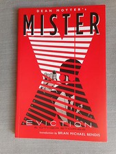 MISTER X: EVICTION TPB VO EN