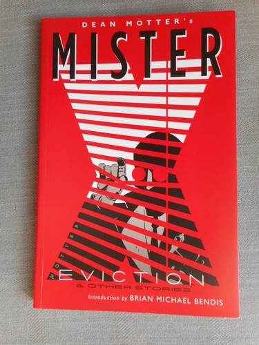 Mister eviction tpb vo - eviction,