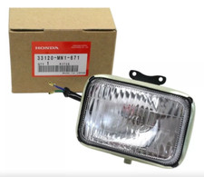 Ampoule d'objectif de phare