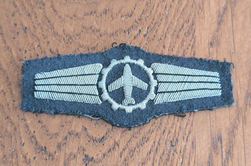 Insigne allemand ecusson patch - ecusson,