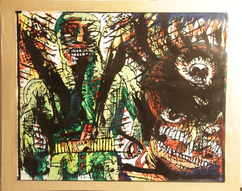 Pakito bolino acrylique - pakito, •