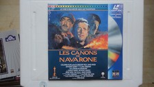 LASERDISC LES CANONS DE