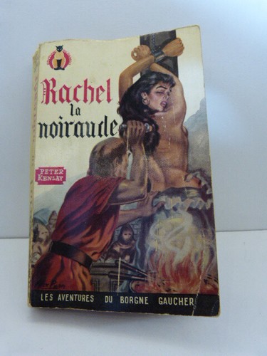 Rachel noiraude peter - rachel, la
