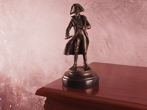 Figure bronze napoléon - bronze,