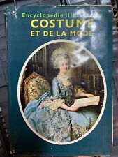 ANCIEN LIVRE ENCYCLOPÉDIE DE LA  MODE PAS REVUE 