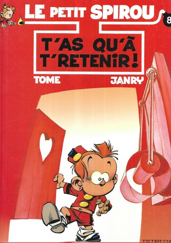 Petit spirou n 8 - petit, n°