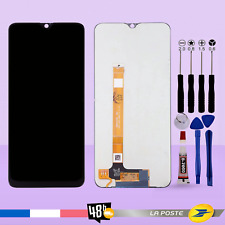 Ecran Pour OPPO A9 A5 2020 A31 2020 CPH1931 CPH1933 PCHT30 Tactile Verre Noir