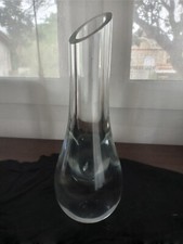 Vase Soliflore Cristal