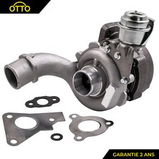 Turbo pour RENAULT SCÉNIC II