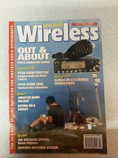 Practical Wireless Magazine